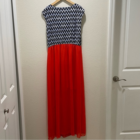 Chevron print En Focus Studios - Picture 4 of 5